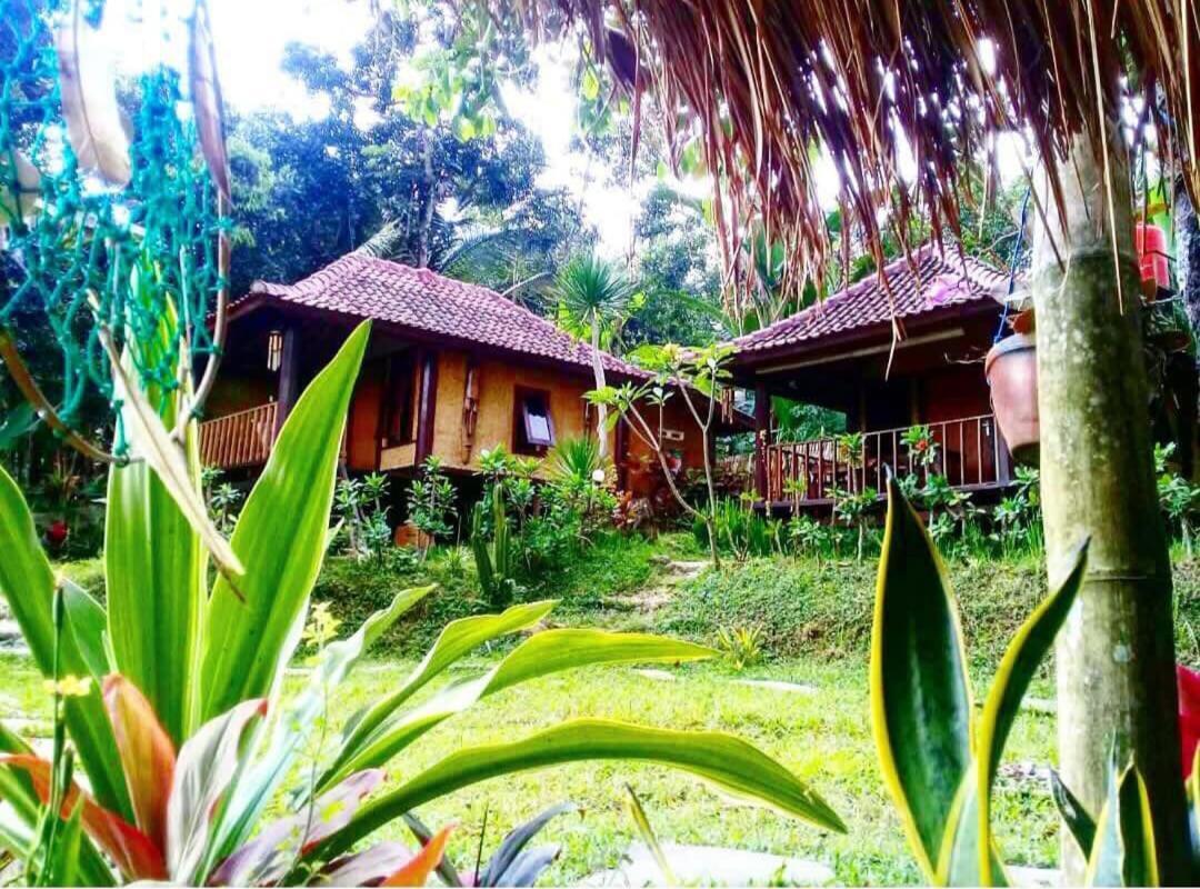 Sky Garden Lombok Apartment Tetebatu Exterior photo
